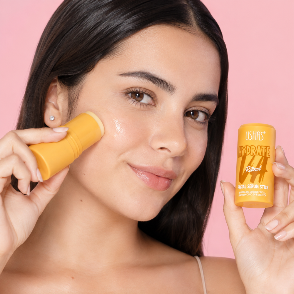 SERUM FACIAL EN BARRA-RETINOL