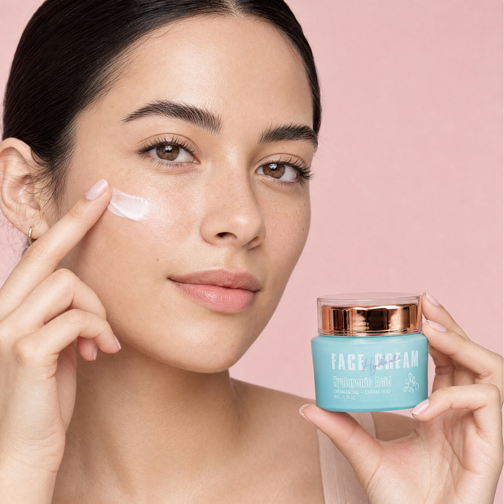 CREMA FACIAL USHAS