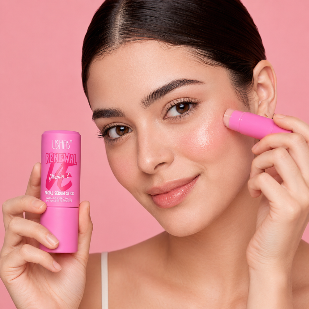 SERUM FACIAL EN BARRA-VITAMINA E