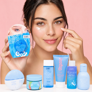 Kit Skincare Ushas Acido Hyaluronico