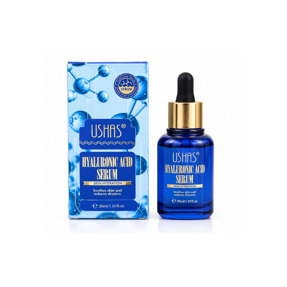 SERUM FACIAL-ACIDO HIALURONICO Y ROSAS