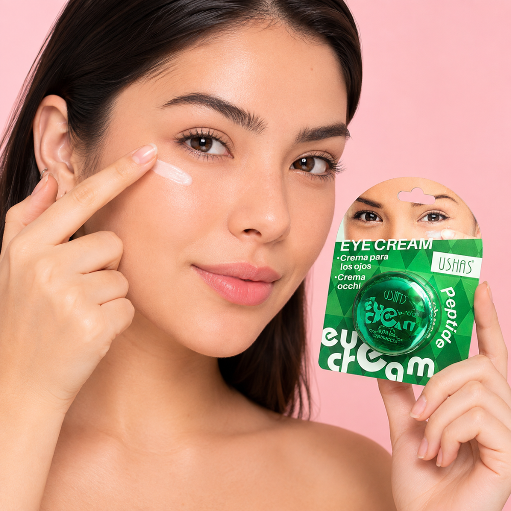 CREMA PARA OJOS-PEPTIDA