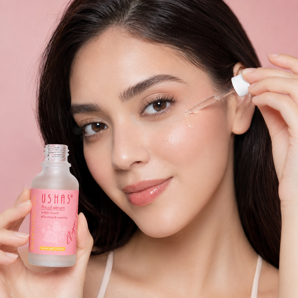 SERUM FACIAL SET DE 2 PCS