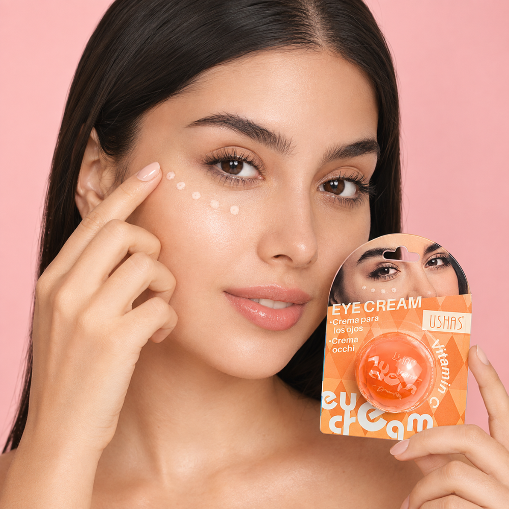 CREMA PARA OJOS-VITAMINA C